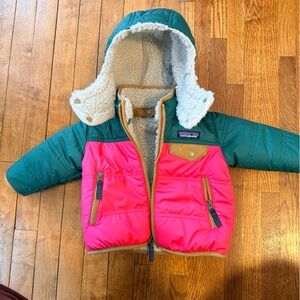 Patagonia infant 3-6mo